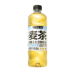 元气森林 麦茶 清爽原味 600ml