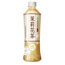 元气森林 茉莉花茶乌龙茶燃茶 500ml