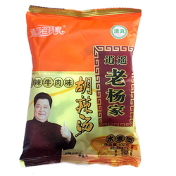 逍遥老杨家 胡辣汤 微辣牛肉味 102g