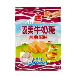 I-MEI Chewy Caramel - Rich Flavor 120g