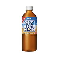 麒麟 麦茶 600ml