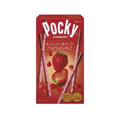 格力高 Pocky饼干 草莓味 45g