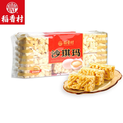 DaoXiangCun Knuspriges Ei Sachima 180g