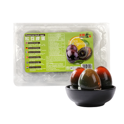 GuangYang tausendjährige Eier 62g*6