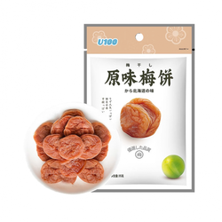 U100 原味梅饼 35g