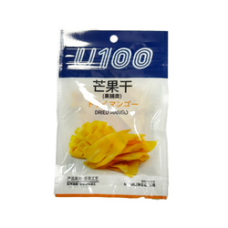 U100 芒果干 35g