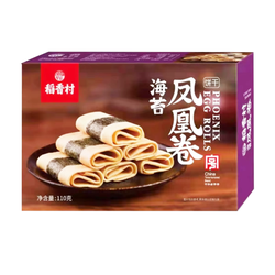 稻香村 海苔凤凰卷 110g