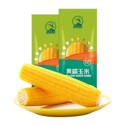 农嫂 糯玉米穂 黄色 200g