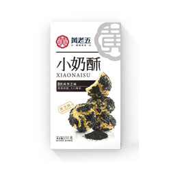 HuanLaoWu Keks mit Sesam 100g