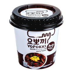 YOUNGPOONG Gebratener Reiskuchen - Gebratene...