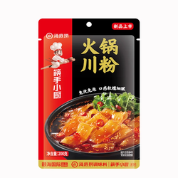 海底捞 火锅川粉 200g 无调料
