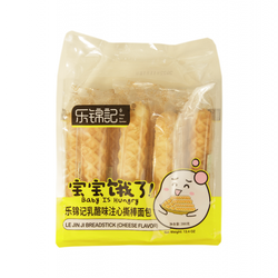 LeJinJi Brot mit Füllung Käsegeschmack 380g