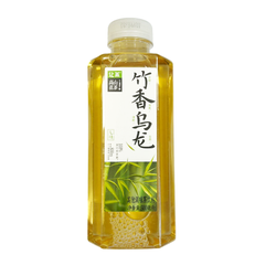 让茶 无糖竹香乌龙茶 调味茶饮料 500ml