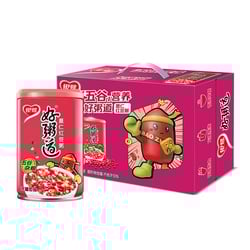 银鹭 薏仁红豆好粥道 280g