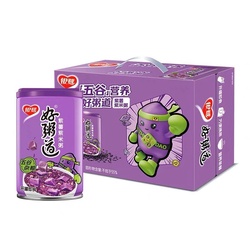 银鹭 紫薯紫米好粥道 280g