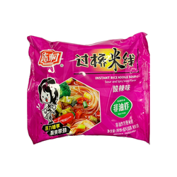 陈村 过桥米线 酸辣味 100g