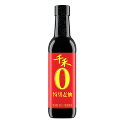 千禾 特级老抽 500ml