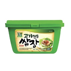 Jonga Vision 烤肉包饭酱 500g