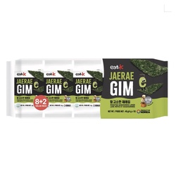 Eat-k Geröstete und Gewürzte Seetang-Snack...