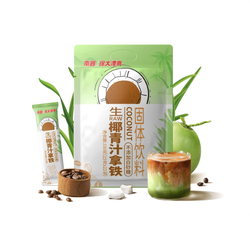 南国 生椰青汁拿铁 330g
