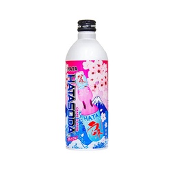 HATA 汽水 葡萄味 500ml