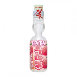 HATA 波子汽水 荔枝味 200ml