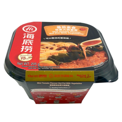 海底捞 番茄素食自热小火锅 205g