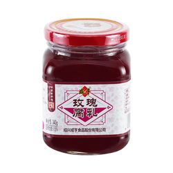 咸亨 玫瑰腐乳 340g