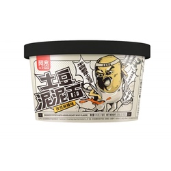 白家 土豆泥泥面 孜然麻辣味 105g