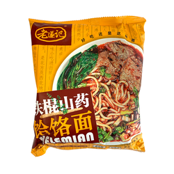 老遂记 铁棍山药饸饹面 159g