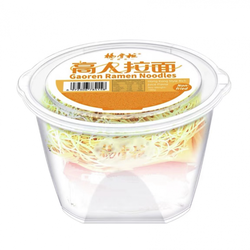 杨掌柜 高人拉面 港式肥汁味 180g