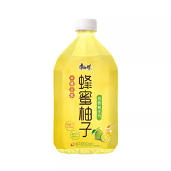 康师傅 蜂蜜柚子 1L