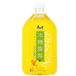 康师傅 冰糖雪梨 1L