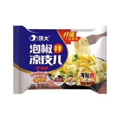 顶大 泡椒味拌凉皮儿 110g