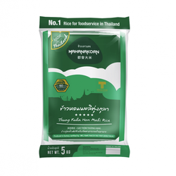 Mahanakorn Thailändischer Jasmin-Reis 5kg