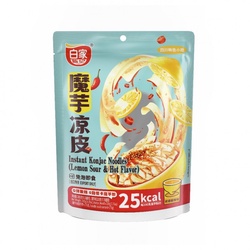 Baijia Konjac Cold Noodles with Lemon and Spicy...