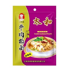 大碗张 太和板面调料 特辣 90g