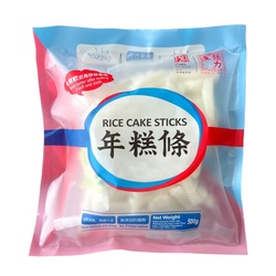 Chang Li Sheng Reiskuchenstäbchen 500g