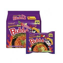 Samyang 三养 火鸡面 青柠味 135g*5