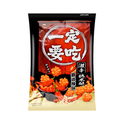 旺旺 一定要吃 霸道辣味 70g