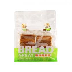 乐锦记 生椰可可千层吐司 320g