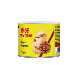 春旺 麻辣花生 150g