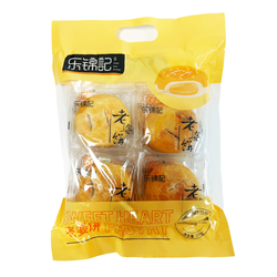 Lejinji Süßgebäck mit Bohnenpaste-Füllung 370g