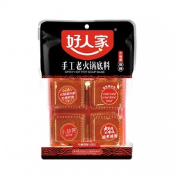 HRJ Würzige Hot Pot Suppenbasis 360g