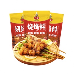 六婆 烧烤料3合1 125g