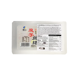 魔小玉 魔芋丝结(盒装) 200g