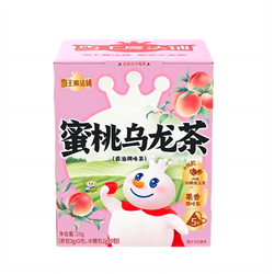 蜜雪冰城 花果茶(蜜桃)25g