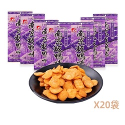 步步升 南京板鸭 20g*20