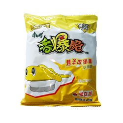 康师傅 香爆脆 烤羊肉串味干脆面 33g