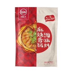 川娃子 麻辣香锅调味料 200g